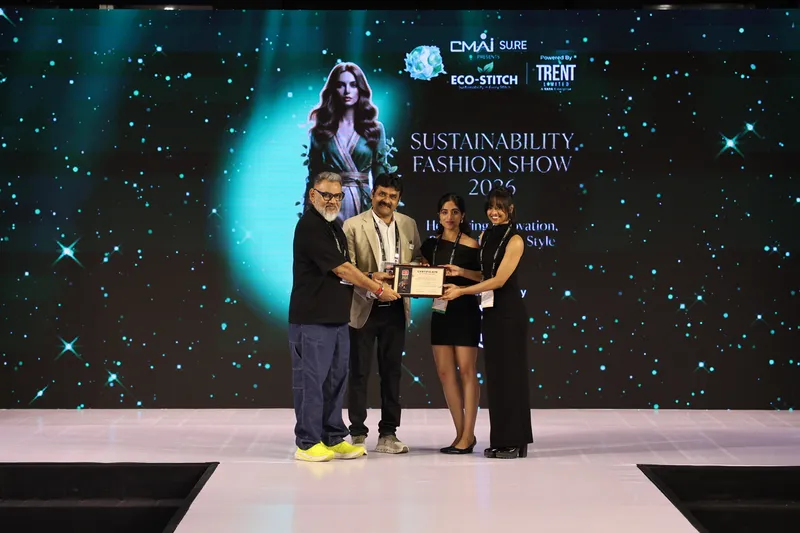 CMAI, SU.RE Host ECO-STITCH Conclave to Advance Sustainability